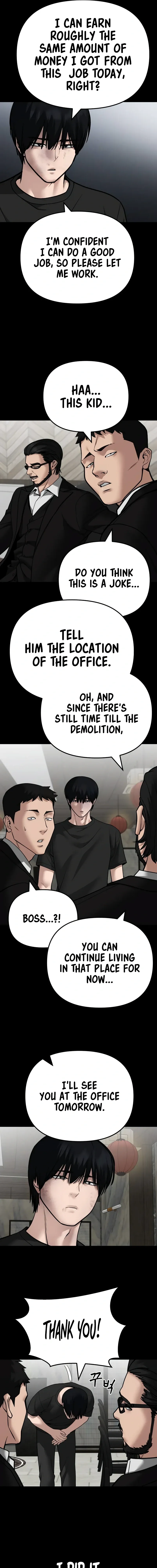 Designated Bully Chapter 107 Page 31