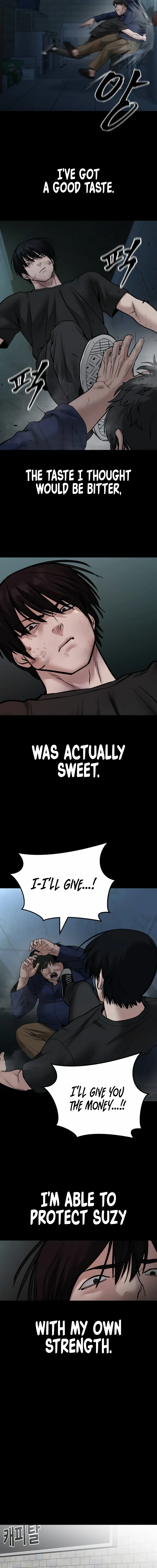 Designated Bully Chapter 107 Page 33