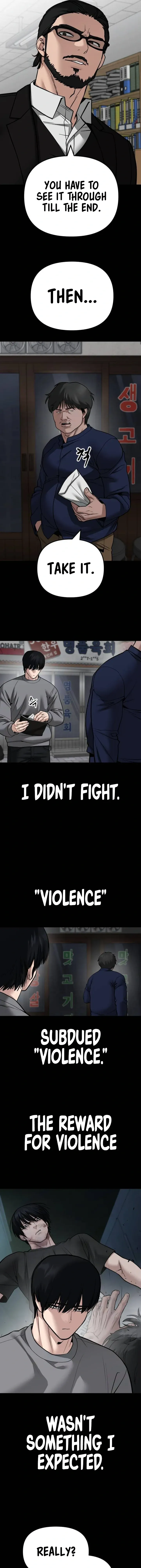 Designated Bully Chapter 108 Page 3