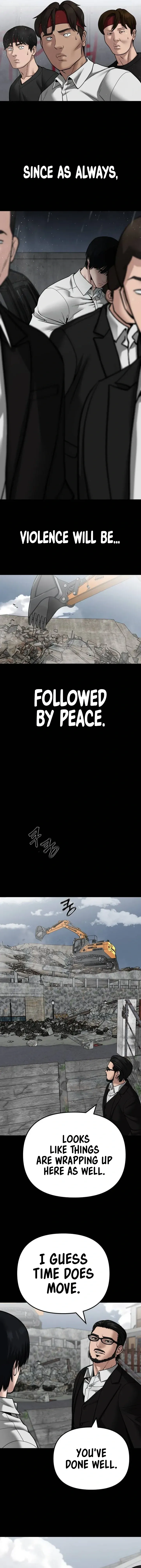 Designated Bully Chapter 108 Page 11