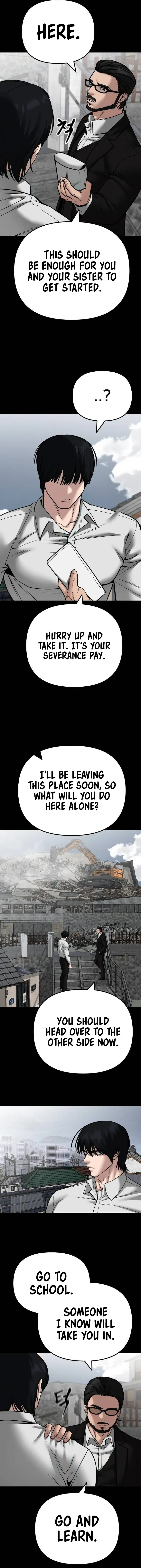 Designated Bully Chapter 108 Page 13
