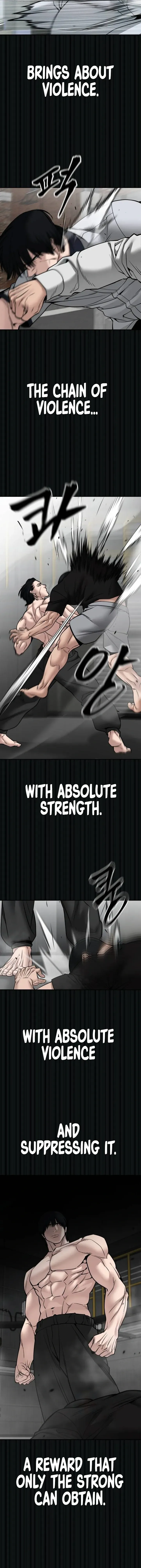 Designated Bully Chapter 108 Page 17