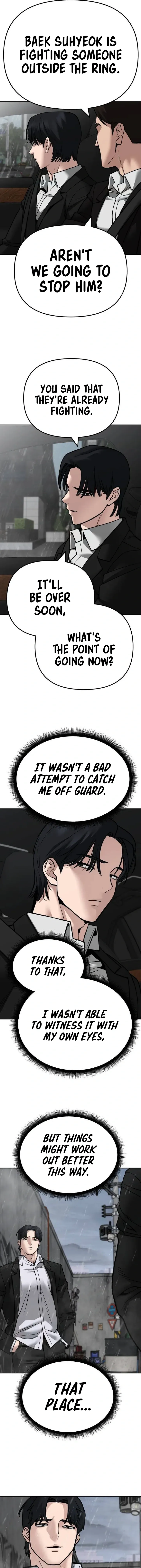 Designated Bully Chapter 108 Page 23