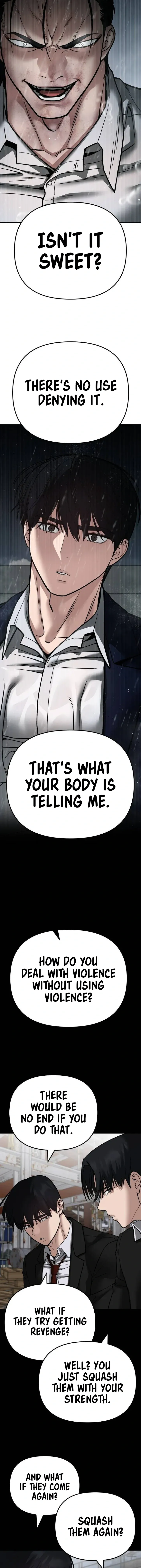 Designated Bully Chapter 108 Page 29