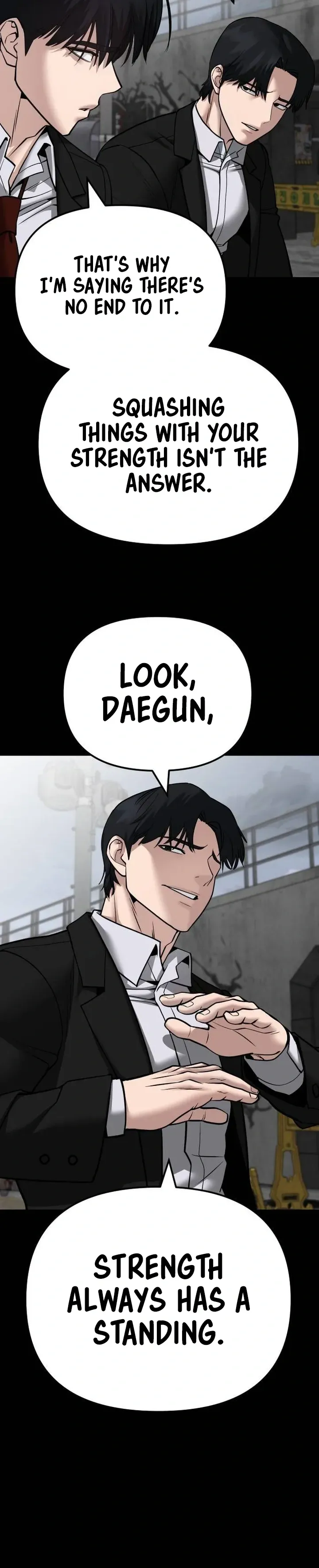 Designated Bully Chapter 108 Page 30
