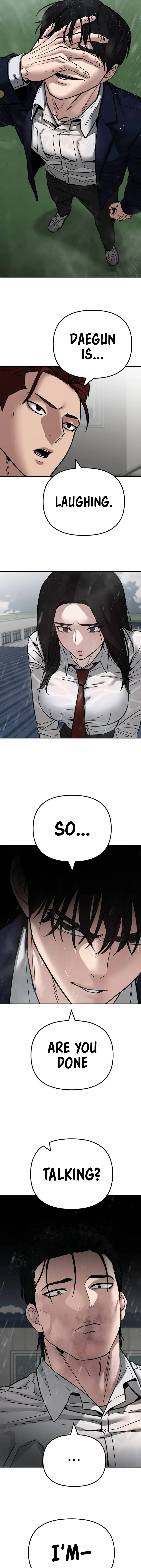 Designated Bully Chapter 108 Page 33