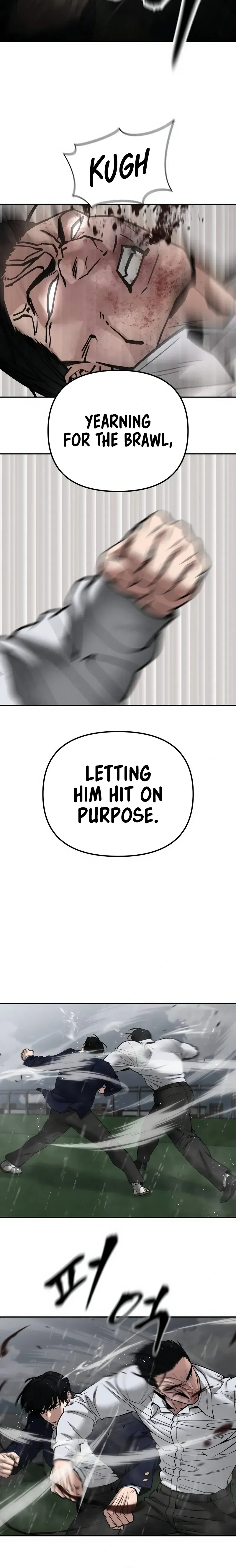 Designated Bully Chapter 109 Page 8