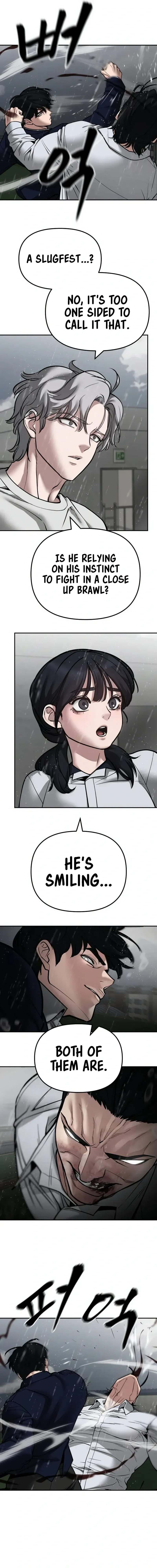 Designated Bully Chapter 109 Page 9