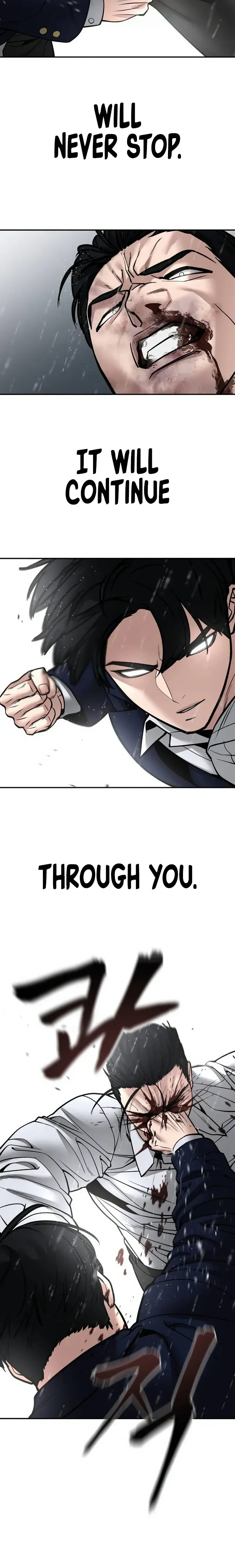 Designated Bully Chapter 109 Page 14