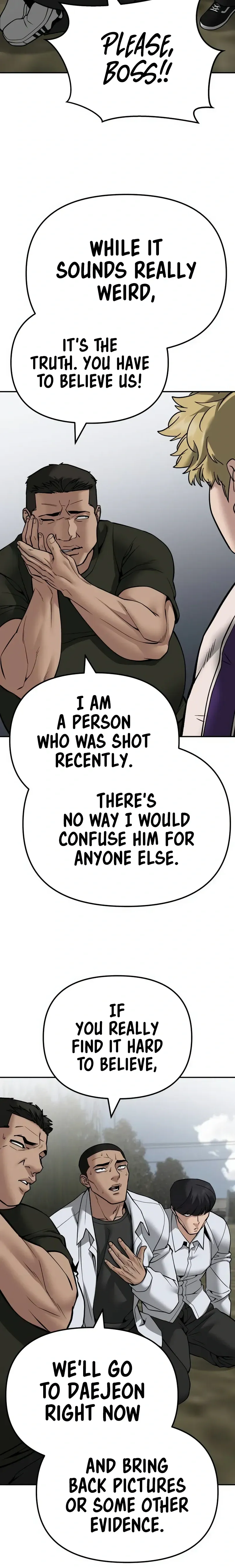 Designated Bully Chapter 109 Page 36