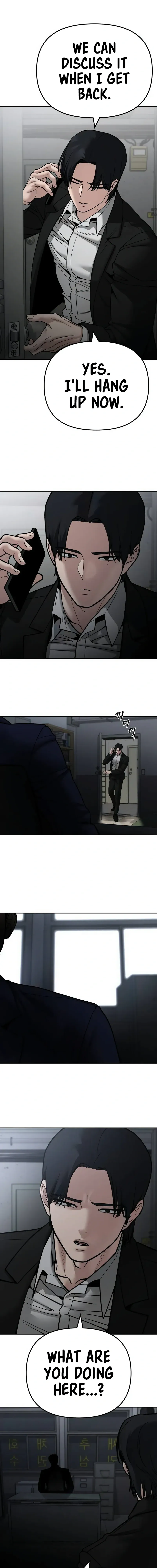 Designated Bully Chapter 109 Page 39