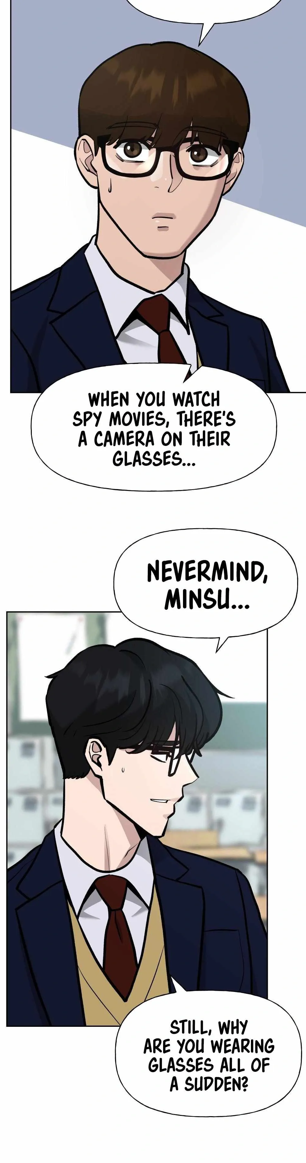 Designated Bully Chapter 11 Page 3