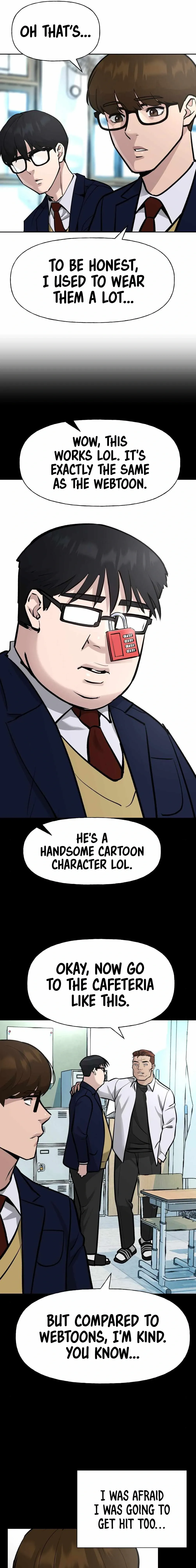 Designated Bully Chapter 11 Page 4