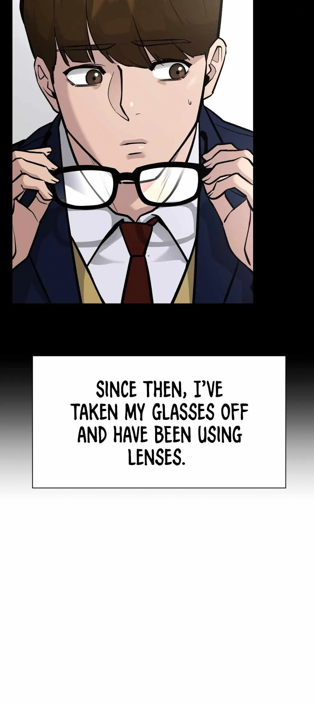 Designated Bully Chapter 11 Page 5