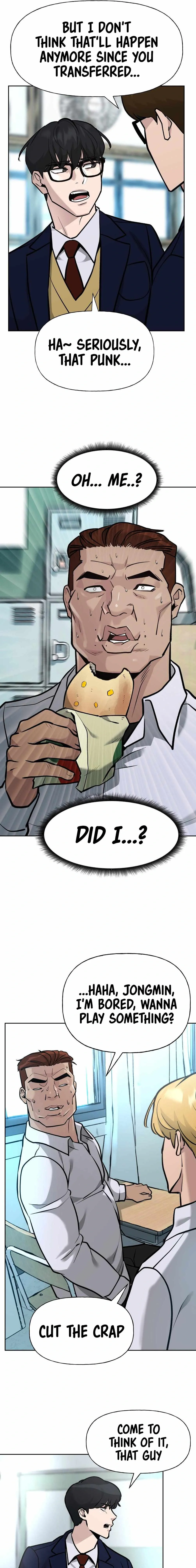 Designated Bully Chapter 11 Page 6