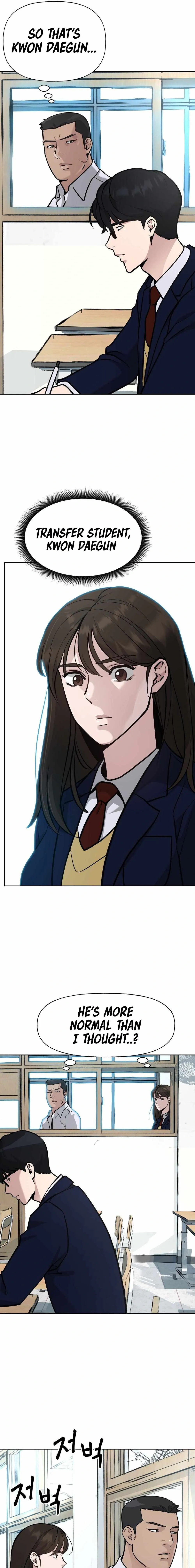 Designated Bully Chapter 11 Page 10