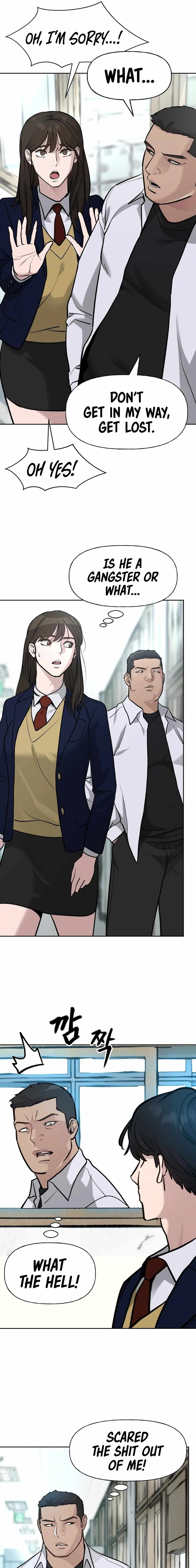 Designated Bully Chapter 11 Page 12