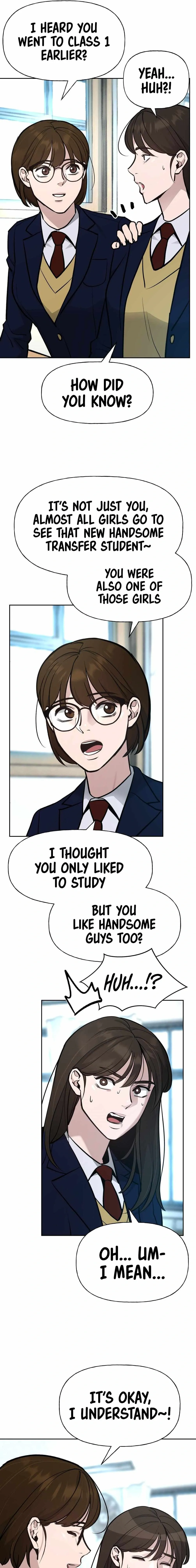 Designated Bully Chapter 11 Page 14