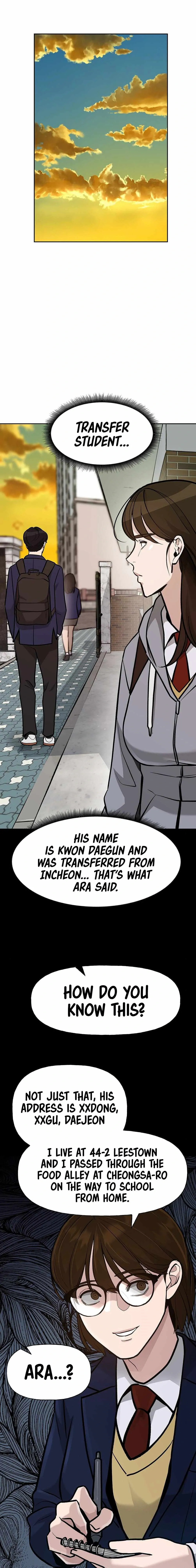Designated Bully Chapter 11 Page 16