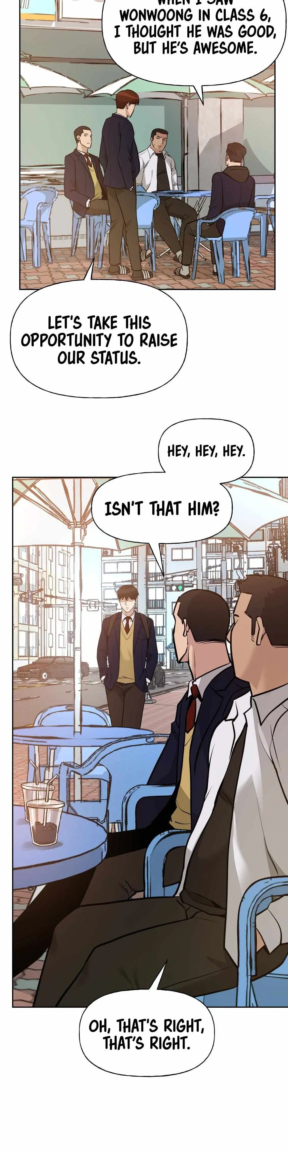 Designated Bully Chapter 11 Page 23