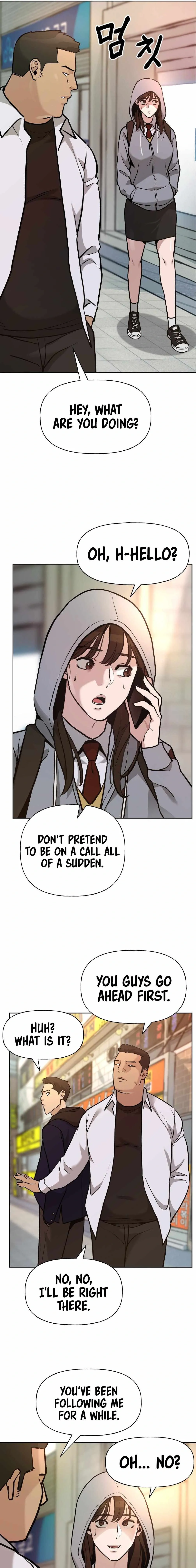 Designated Bully Chapter 11 Page 28