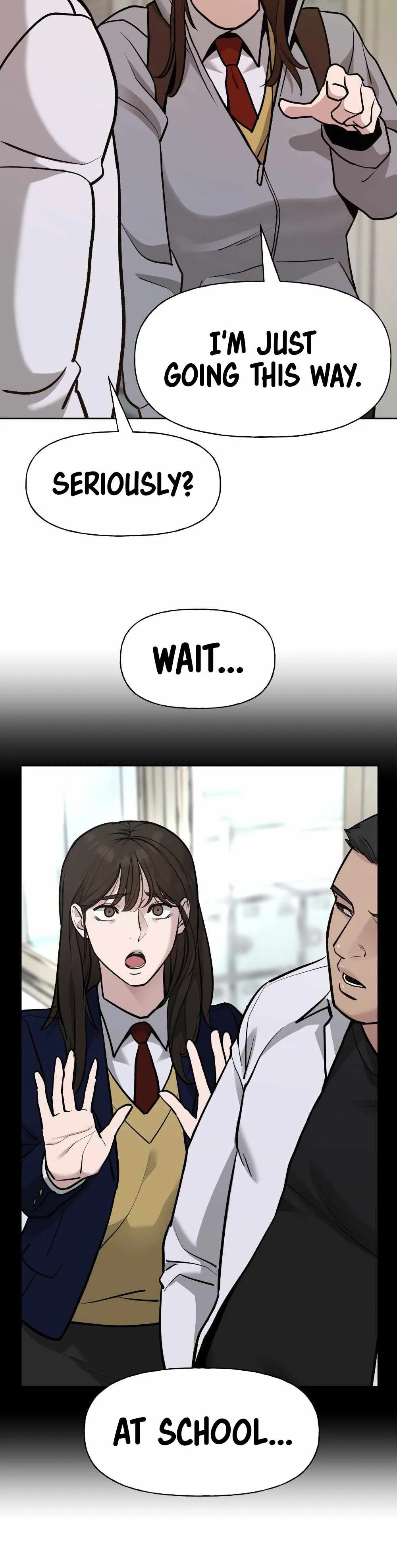 Designated Bully Chapter 11 Page 29