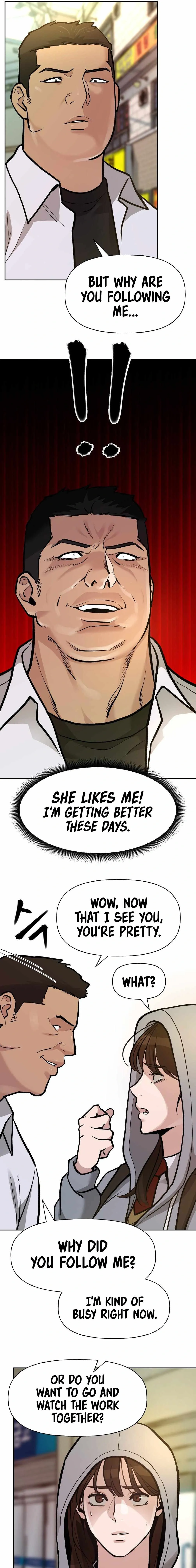 Designated Bully Chapter 11 Page 30