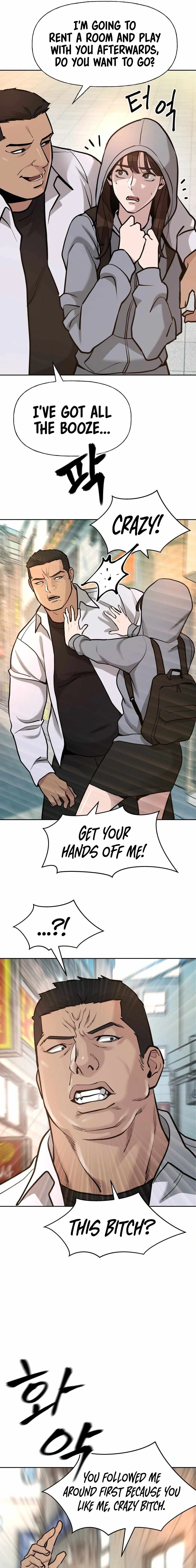 Designated Bully Chapter 11 Page 32