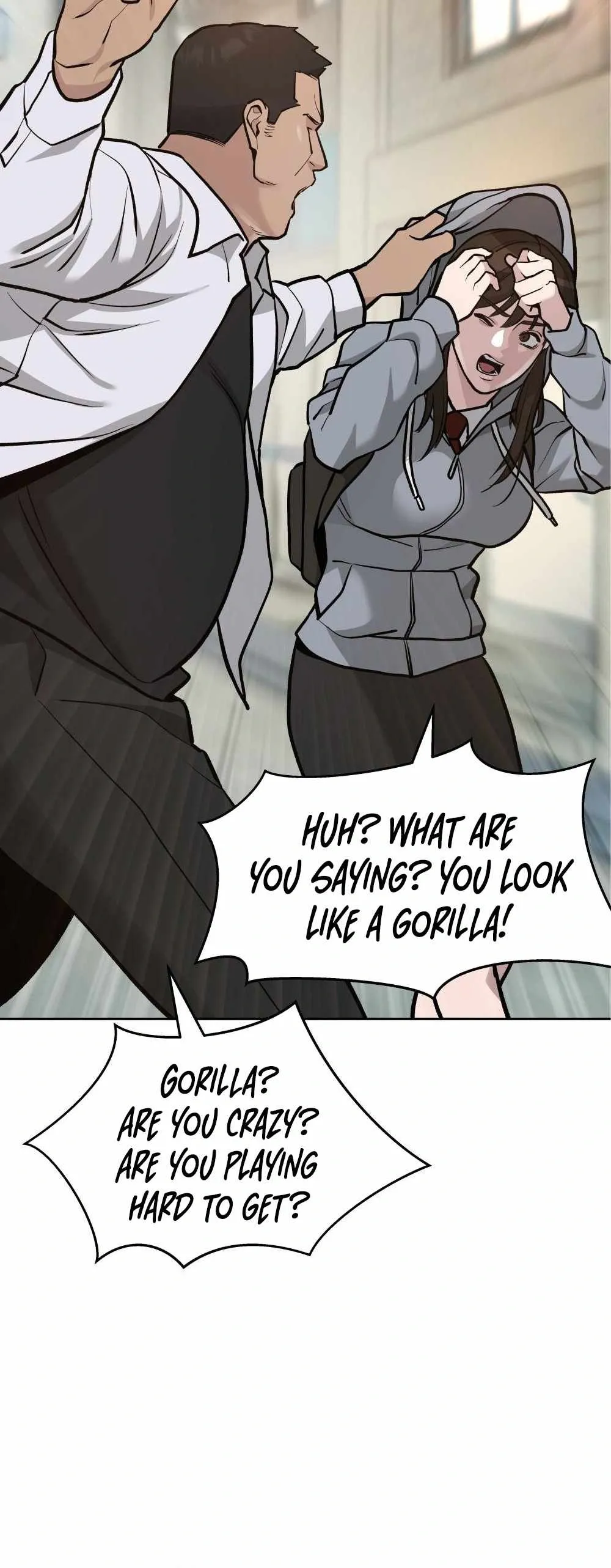 Designated Bully Chapter 11 Page 33