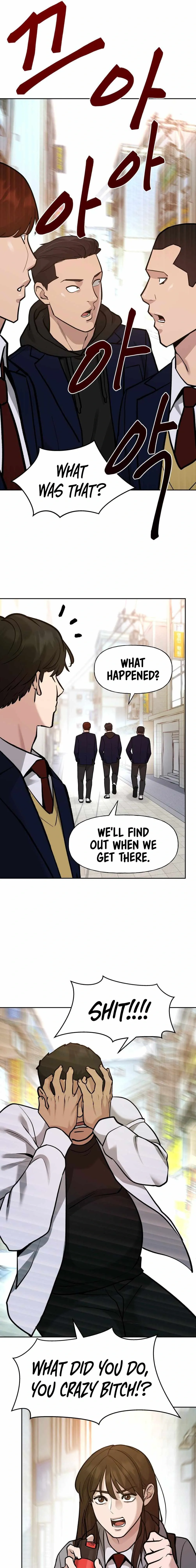 Designated Bully Chapter 11 Page 34