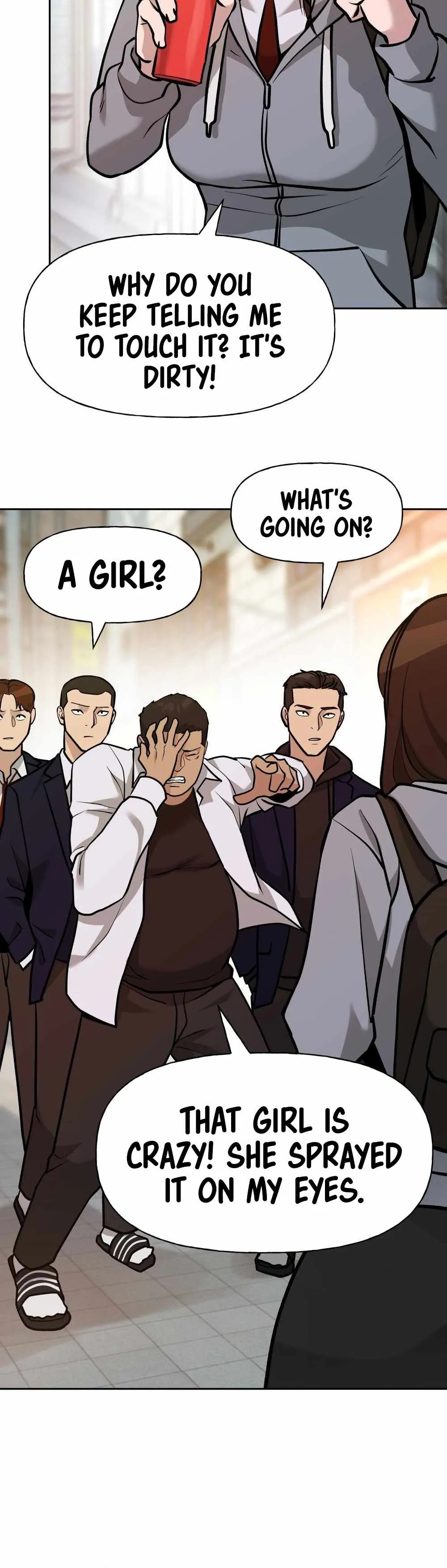 Designated Bully Chapter 11 Page 35