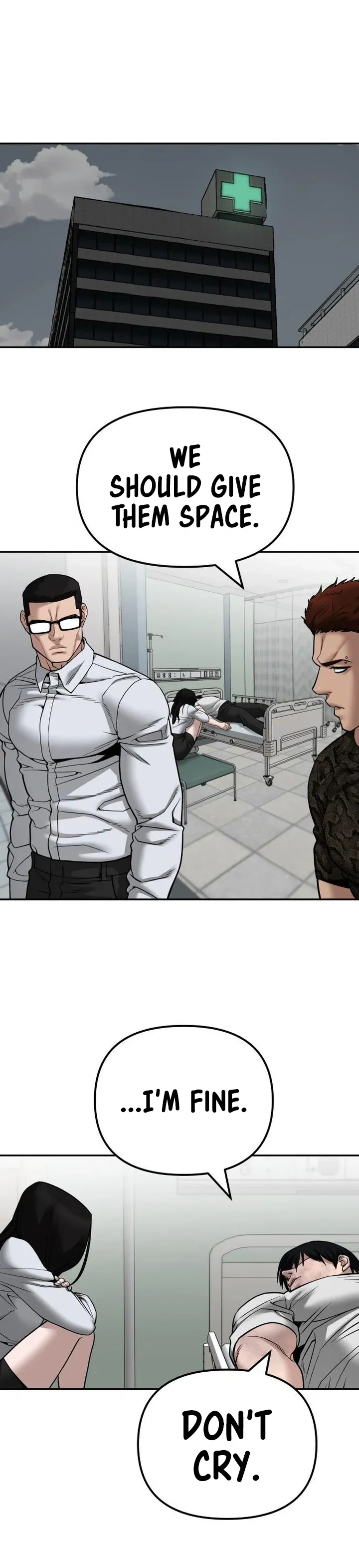 Designated Bully Chapter 110 Page 25