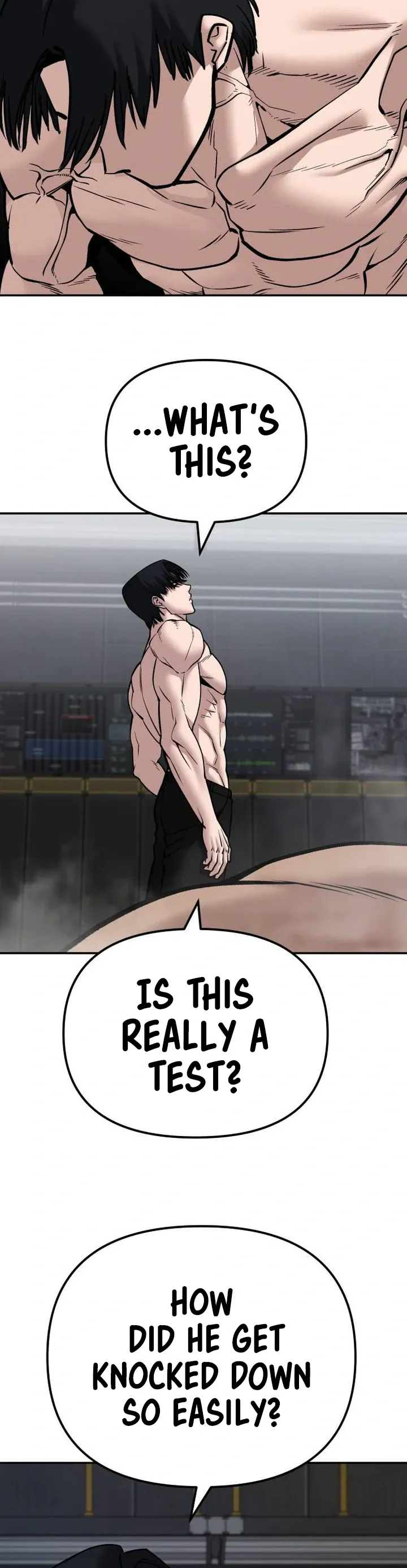 Designated Bully Chapter 110 Page 35
