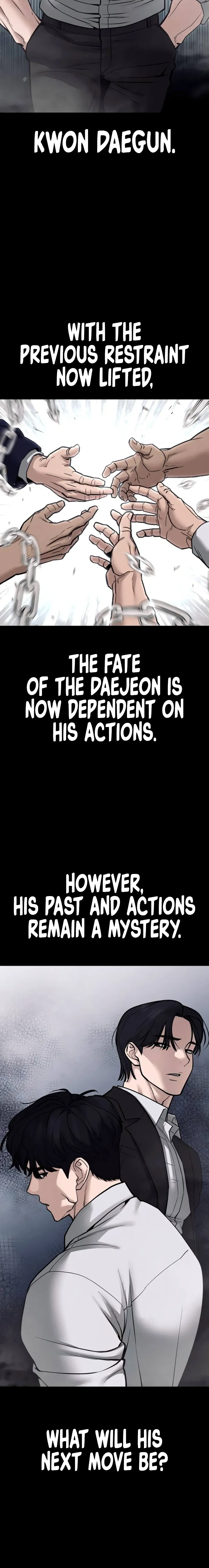 Designated Bully Chapter 111 Page 3