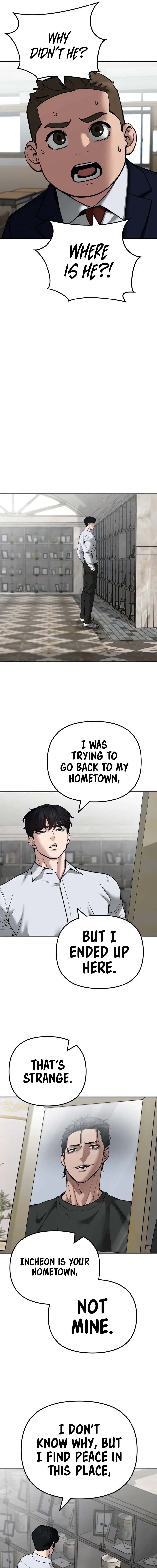 Designated Bully Chapter 111 Page 6
