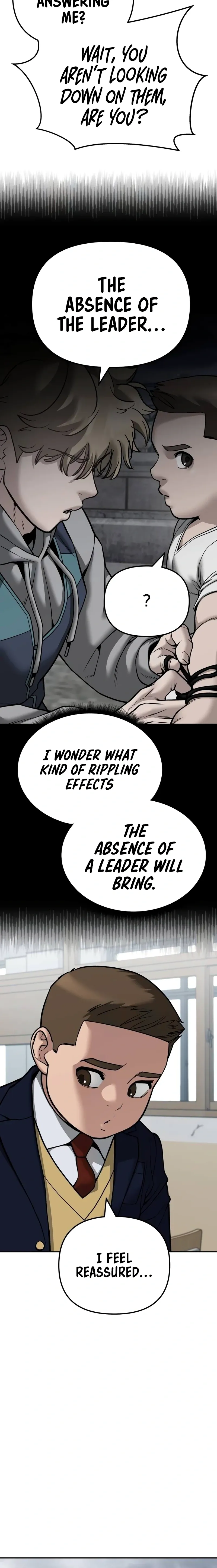 Designated Bully Chapter 111 Page 15