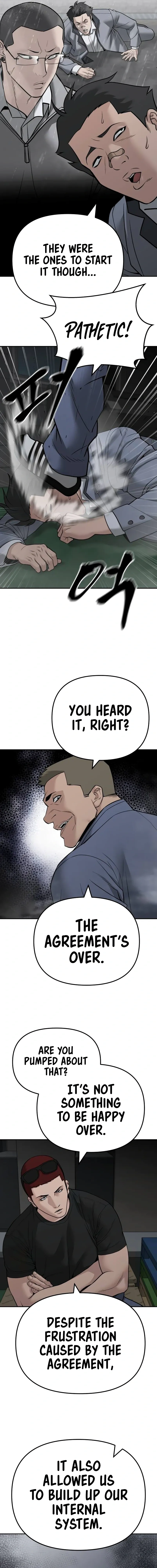 Designated Bully Chapter 111 Page 18