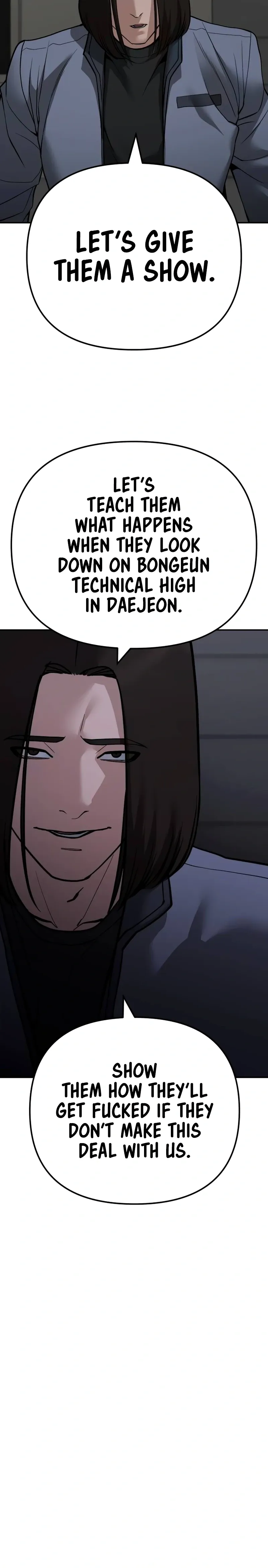 Designated Bully Chapter 111 Page 23