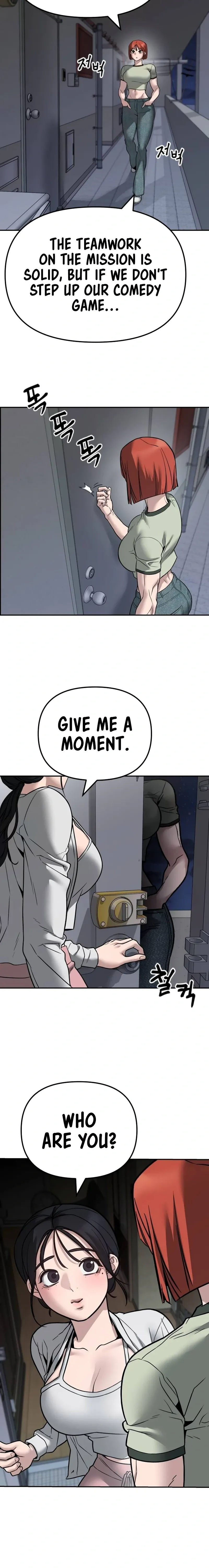 Designated Bully Chapter 111 Page 31
