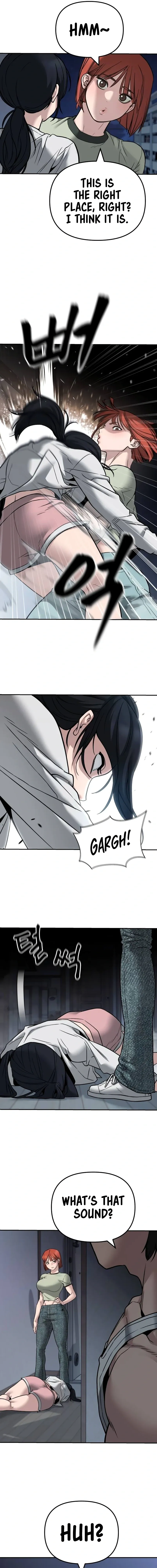 Designated Bully Chapter 111 Page 32