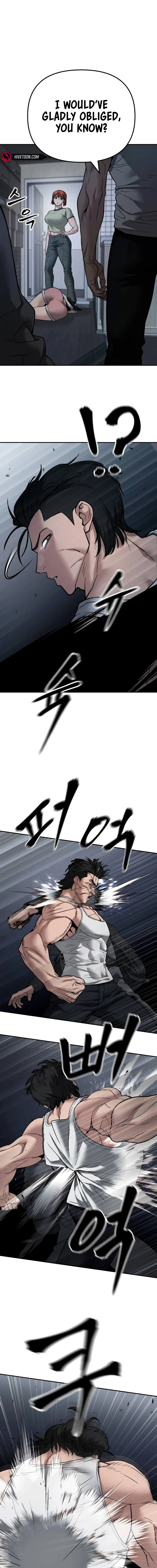 Designated Bully Chapter 111 Page 34