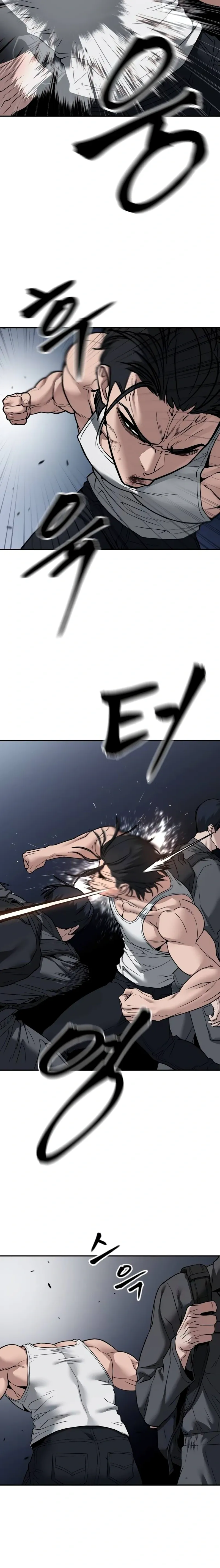 Designated Bully Chapter 111 Page 35