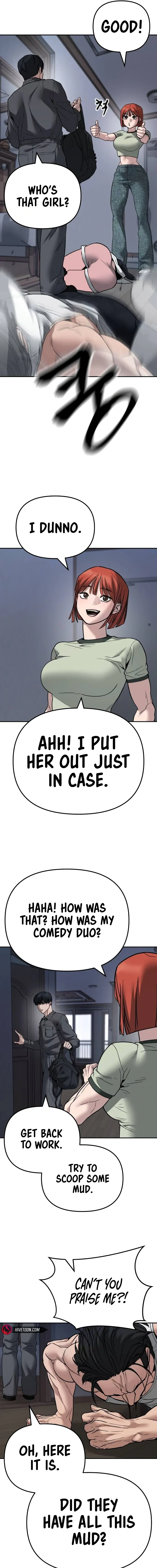 Designated Bully Chapter 111 Page 36