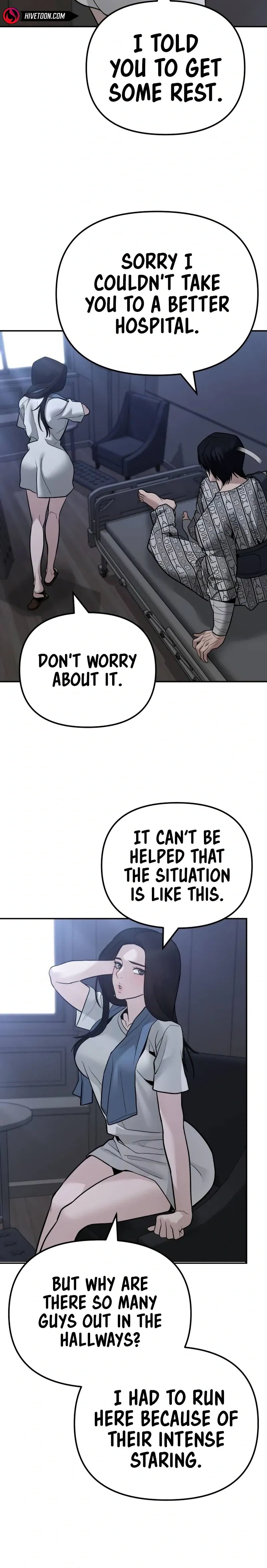 Designated Bully Chapter 112 Page 5