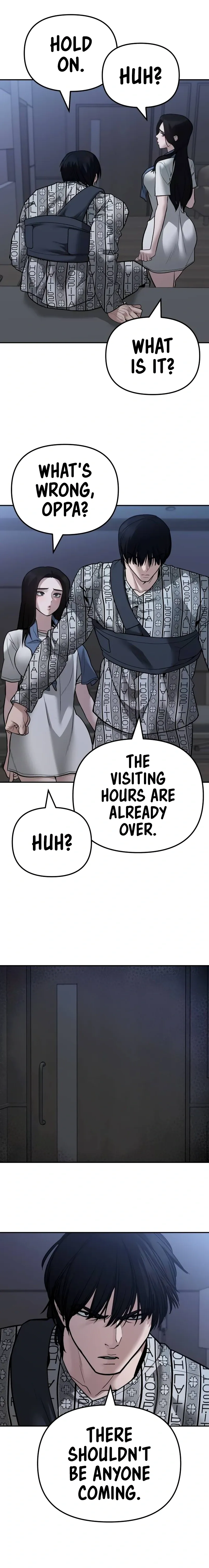 Designated Bully Chapter 112 Page 7
