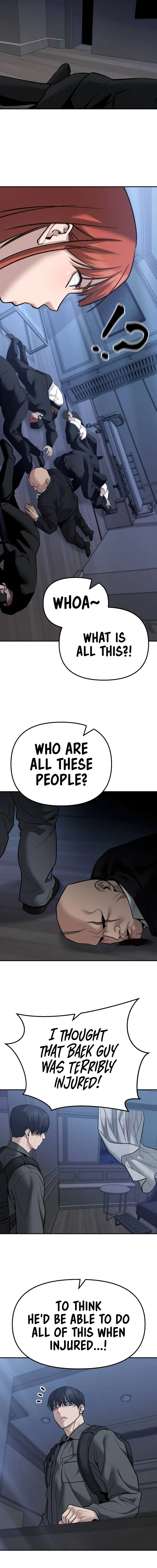 Designated Bully Chapter 112 Page 10