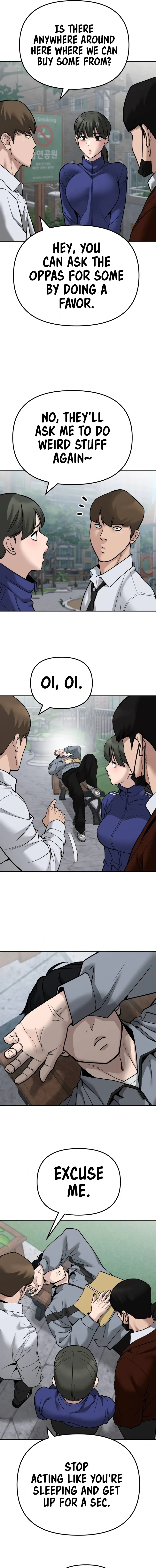 Designated Bully Chapter 112 Page 20