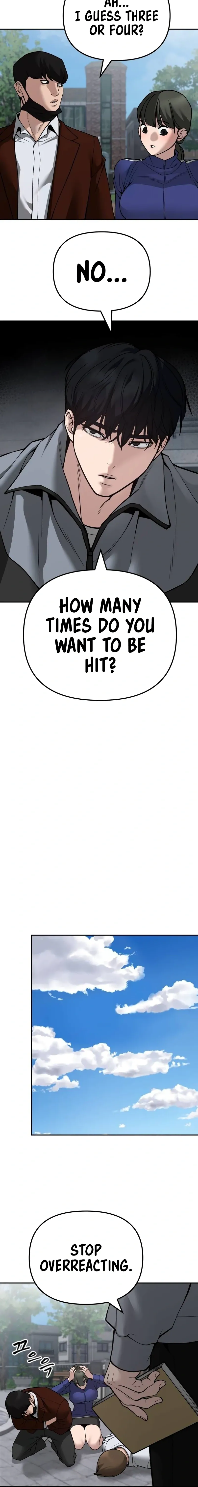 Designated Bully Chapter 112 Page 23