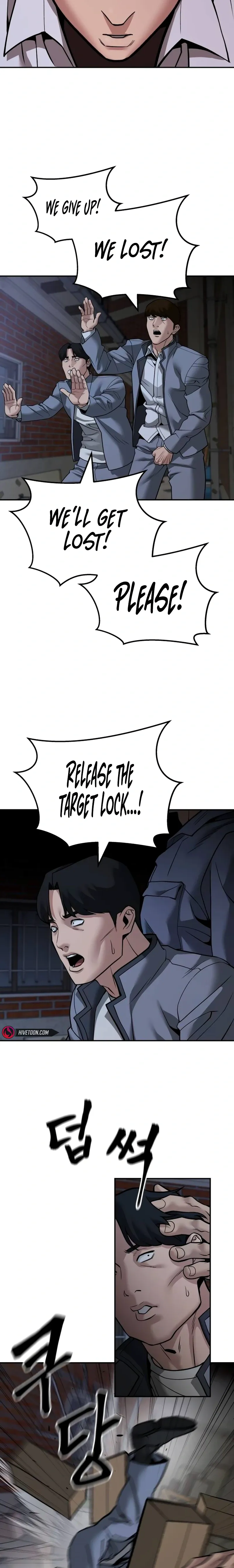 Designated Bully Chapter 112 Page 31