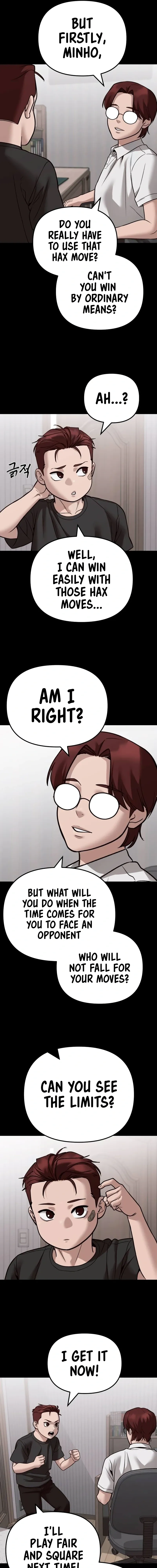Designated Bully Chapter 113 Page 4